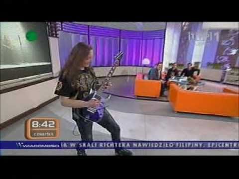 Mr Pollack w Kawa czy Herbata w telewizji ogólnopolskiej
