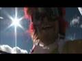 Flow Snowboarding Team Dressed As Ronald McDonalds