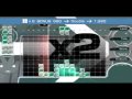 My Top 10 Puzzle Games: #1 - Lumines Series - shot 1