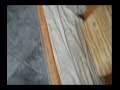 Diagonal Kitchen  Floor