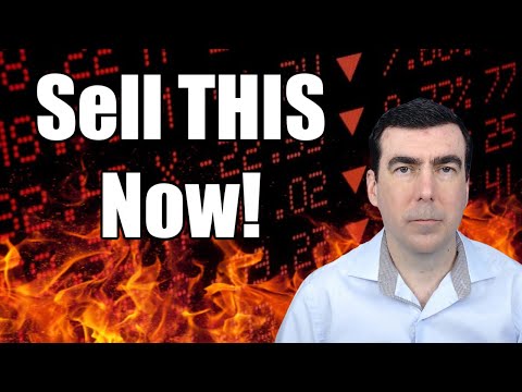 🚨 Panic Selling Begins Monday—Don't Say I Didn't Warn You...