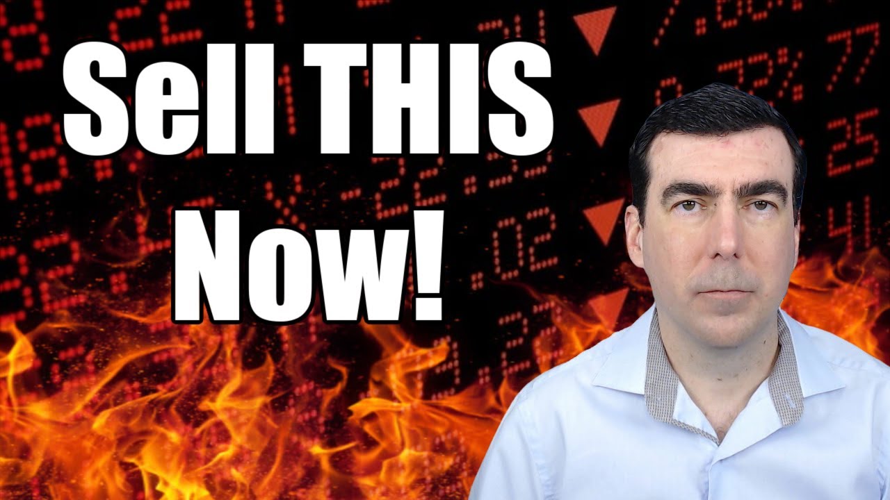 🚨 Panic Selling Begins Monday—Don't Say I Didn't Warn You...