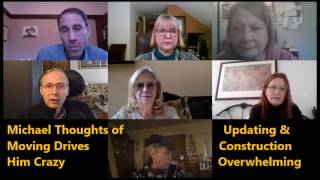 The Effects of Making Changes in Housing When Living With Dementia