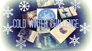 Cold Winter challenge