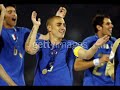 Cannavaro na Azzurra