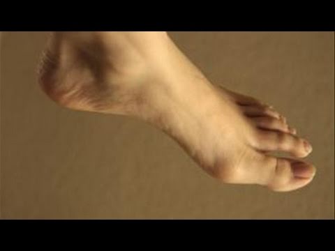 how to relieve foot pain