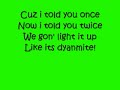 B.o.B – Airplane