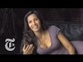 Conversations: Padma Lakshmi - NYTimes.com/Conversations
