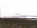 727 low and over