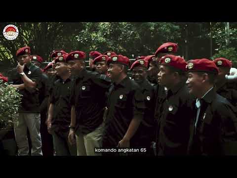 Reunian 30 Tahun Pengabdian Kepada Bangsa dan Negara Komando 65
