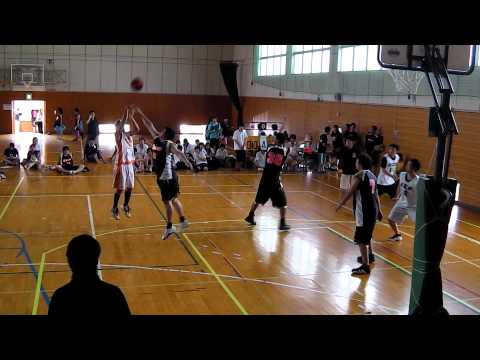 2011年7月24日ゼビオカップ県北予選試合風景3