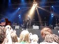AaRON - Endless song @ Festival Les Ardentes (Li�ge)