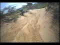 450R and YFZ ((FAST)) Riding Little Sahara