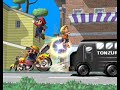 super smash bros brawl melle stage