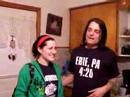 Bussiere almost cries tears of joy on video (Jill Bussiere) Bussiere almost cries tears of joy on video (Jill Bussiere)