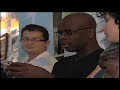 Liliam Thuram visits Kosovo (French subtitles)