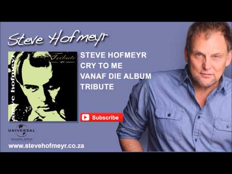 STEVE HOMEYR – Cry To Me