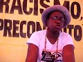 Dayse fala sobre a luta anti-racista a partir da Conlutas