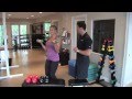 Arm Workout - Running the Rack