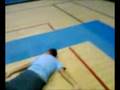 videos de mexican self knock-out