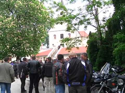 Zagorski magazin - Blagoslov motorista u Bedekovčini 