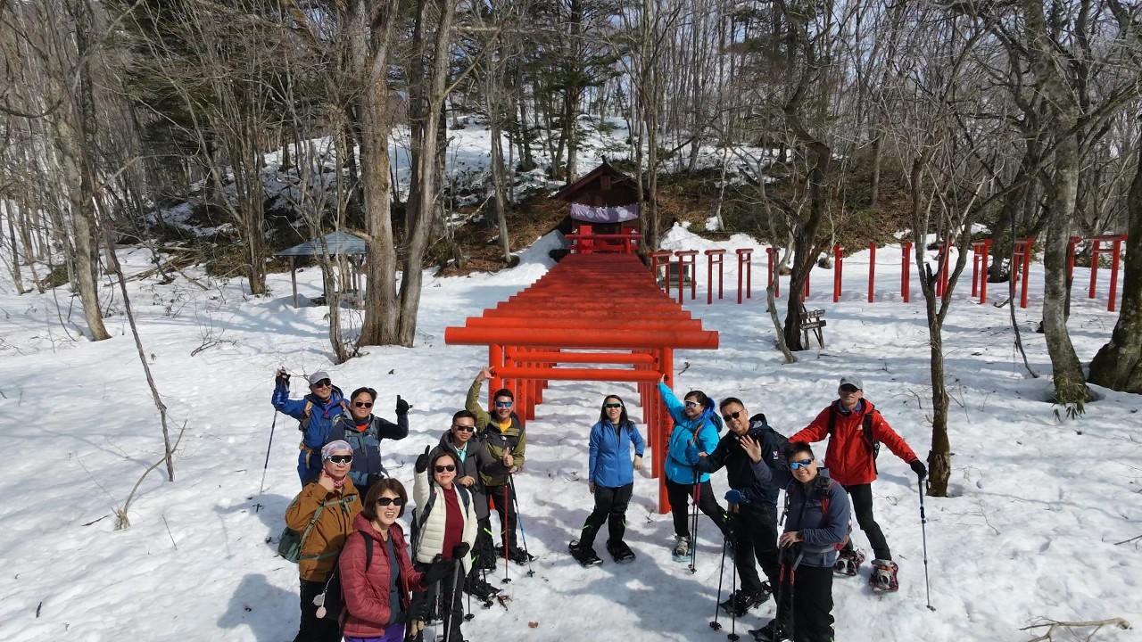 2026 Frozen Trails & Hot Springs – Winter Hiking in Nagano