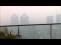 Pollution Increased In Singapore After Smoky Haze ...