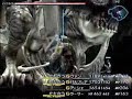 Final Fantasy XII International - Menu Opening