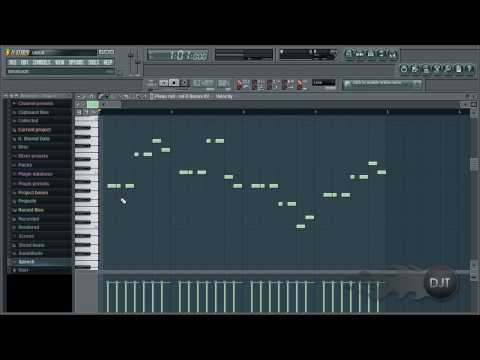 techno studio