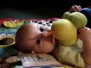 Kennedy talking to the Caterpillar