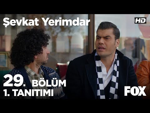 Şevkat Yerimdar 29. Bölüm Fragmanı                                                                                                                                                                                                                        