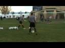 12-06-08: Development Academy Goalkeeping Practical