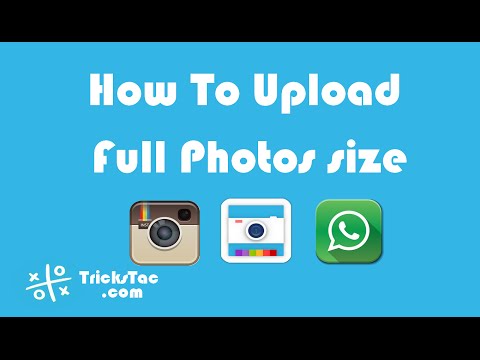 how to fit picture on whatsapp
