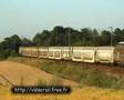 Croisement de 2 FRET ( SNCF )