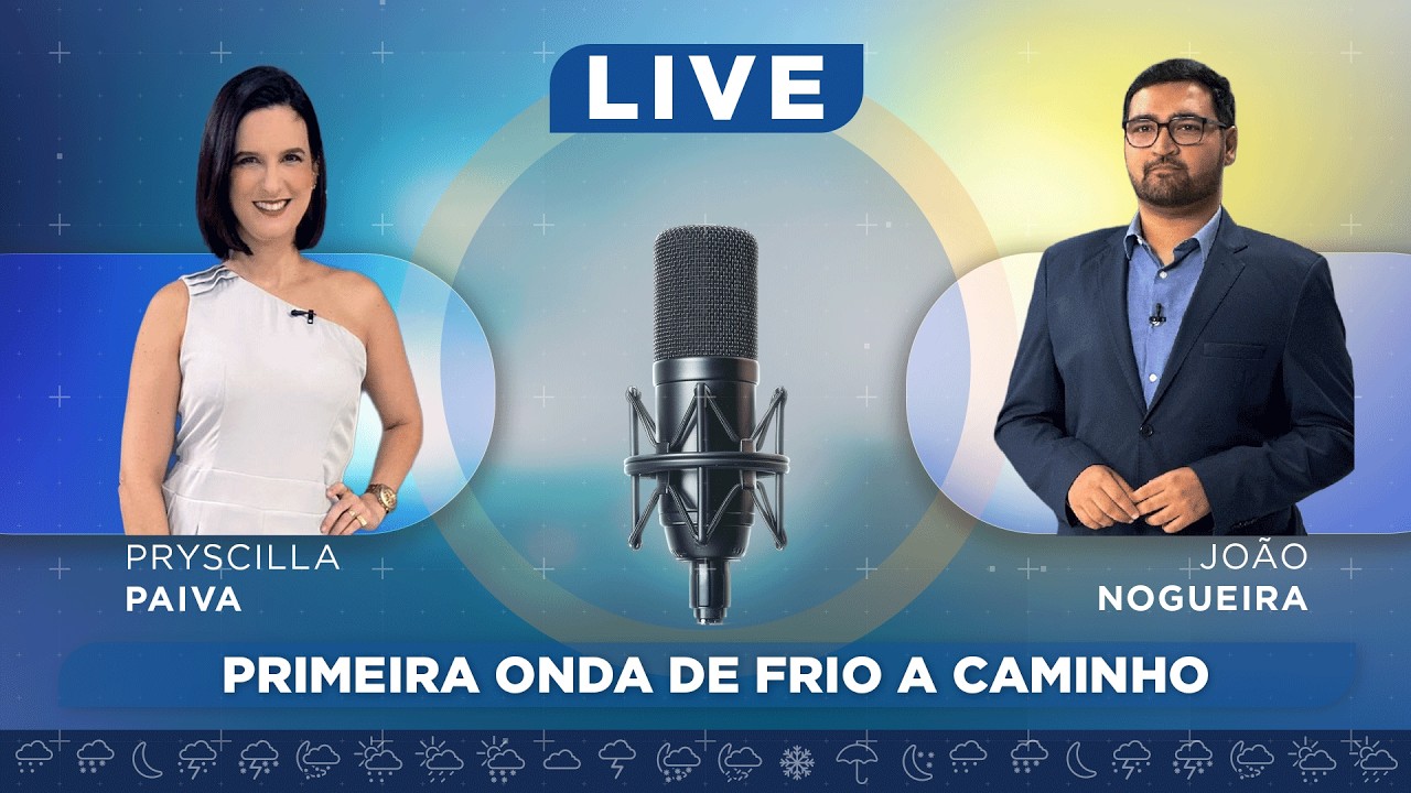 Primeira onda de frio a caminho?