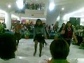N Y E Girls @ Lucky Square 011109 - Indonesia