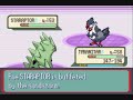 Pokemon Ruby Destiny DAFNK vs Champion Ash