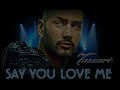 massari say you love me