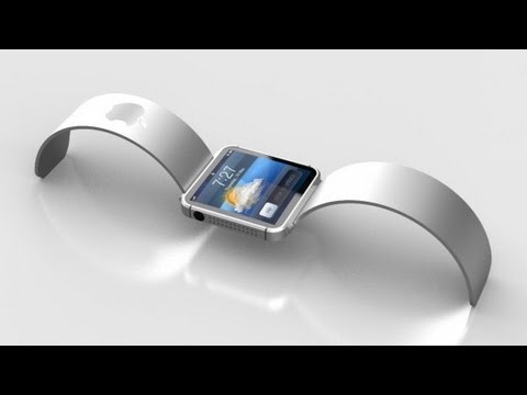 WIMP: Apples iWatch, iPhone 5S and a 7-inch Nokia Lumia Windows 8 Tablet
