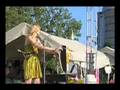 Dorit Chrysler - Sustain Me (live @ electric ecclectics '08)