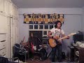 Interpol Slow Hands Guitar Cover