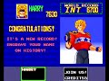 Numan Athletics Gameplay Sample - NOT MAME