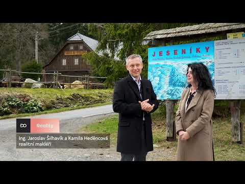 Video Prodej stavebního pozemku Horní Moravice