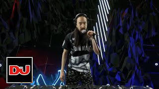 Steve Aoki - Live @ #Top100DJs Virtual Festival 2021