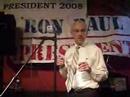 Ron Paul Speech after Fox News Debate in Orlando Part 1 Ron Paul Speech after Fox News Debate in Orlando Part 1