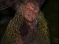 American Firewalking Master leads walk at Temple in India