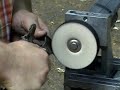 Alu, Messing und Kupfer mit Filz auf Hochglanz polieren