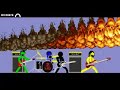 Disidente escala de violencia animacion Disidente escala de violencia animacion