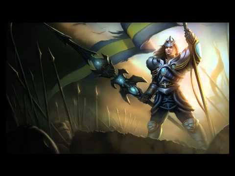 how to get victorious jarvan iv skin