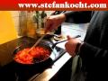 Stefan kocht * Sugo vegetarisch * Teil 2 * Philosophisches über Knoblauch